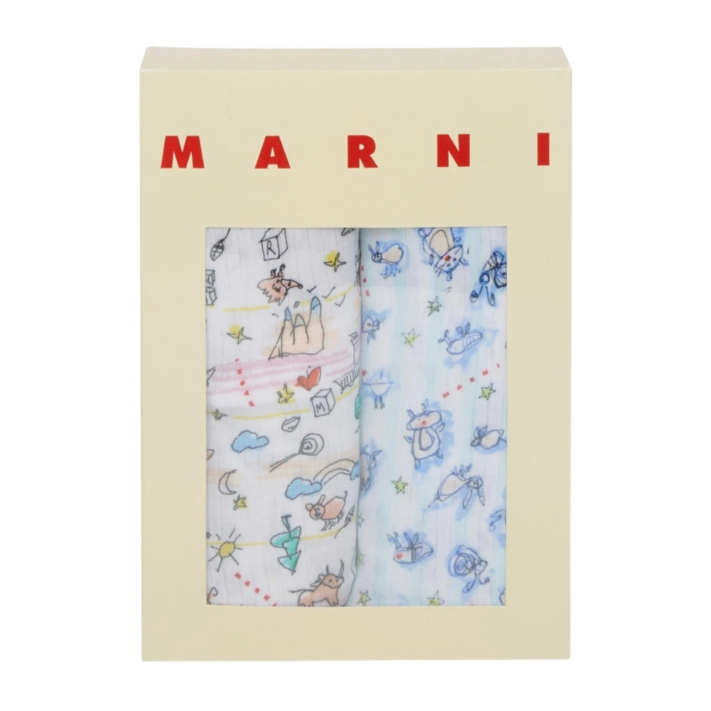 Marni Kids Muslin Gift Set