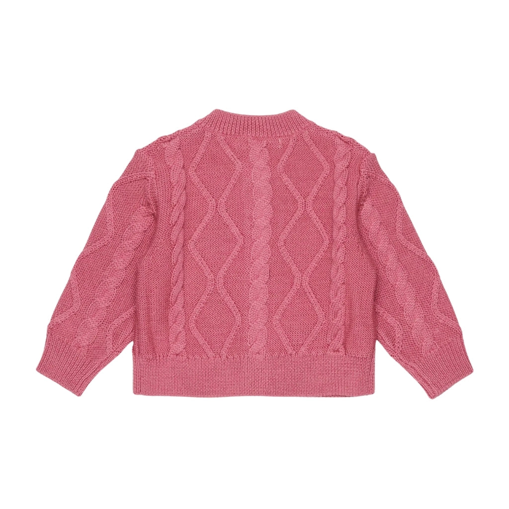 Marni Kids Knit Cardigan