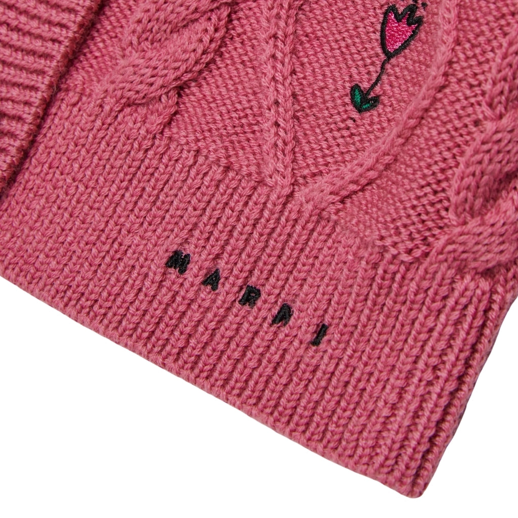 Marni Kids Knit Cardigan