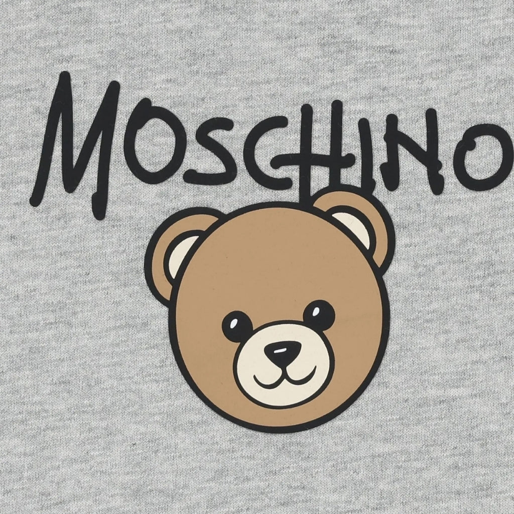 Moschino Kids Short Sleeves T-shirt