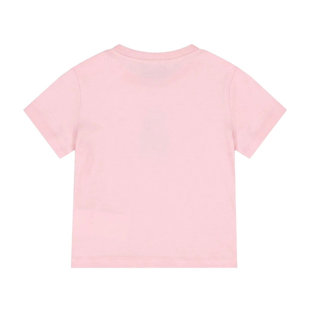 Moschino Kids Short Sleeves T-shirt