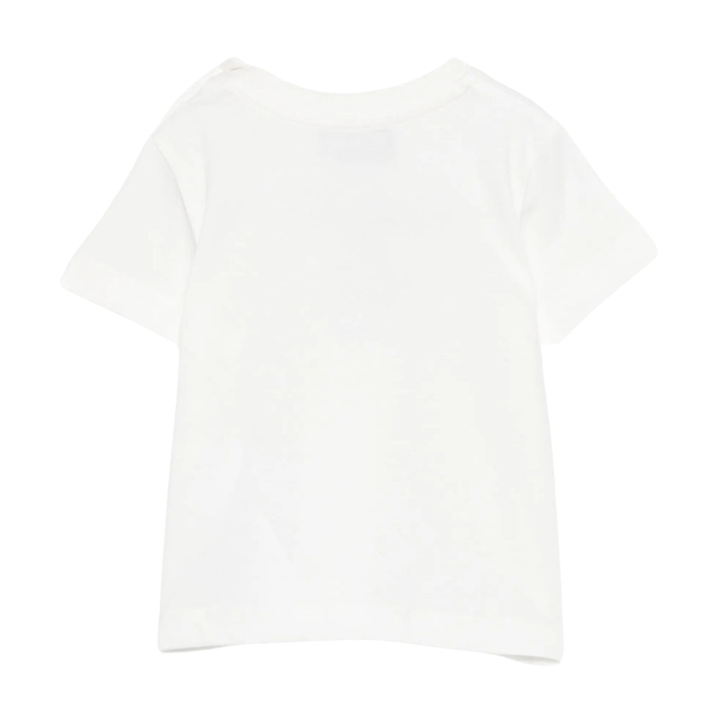 Moschino Kids Short Sleeves T-shirt