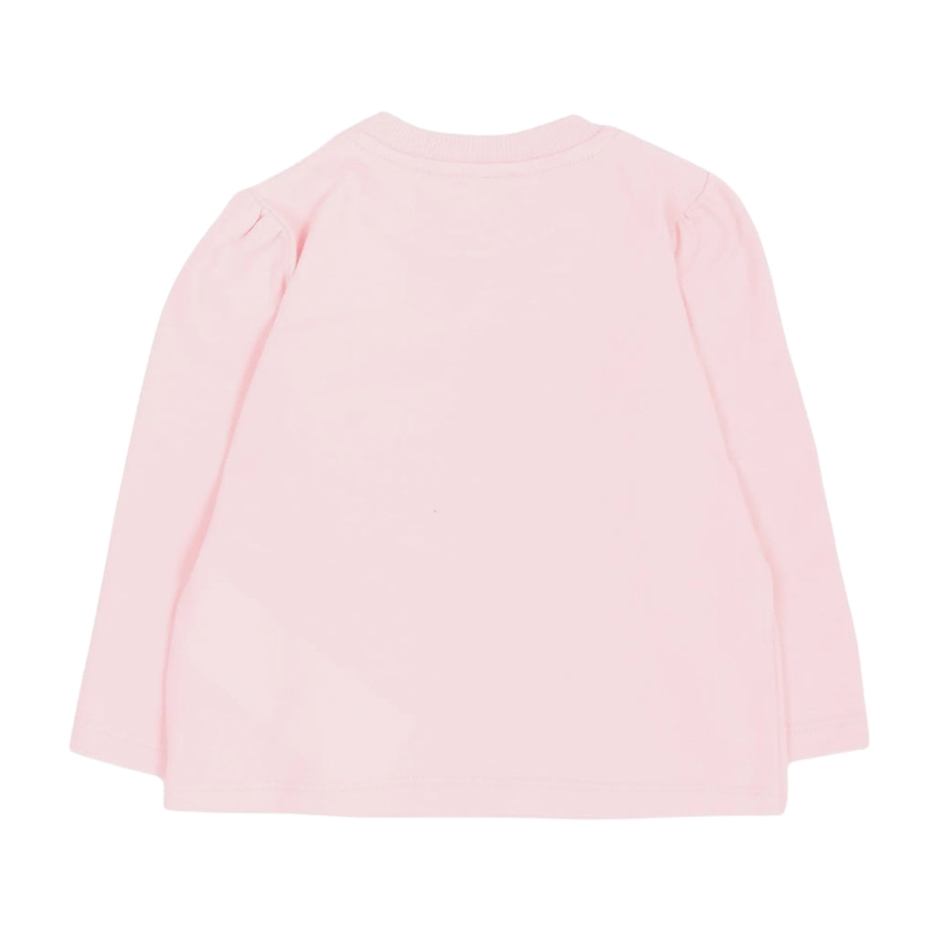 Moschino Kids Long Sleeves T-shirt