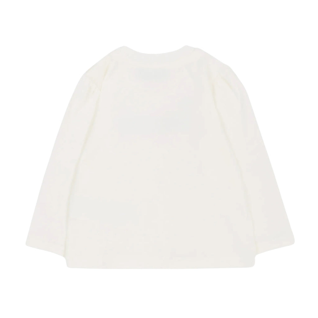 Moschino Kids Long Sleeves T-shirt