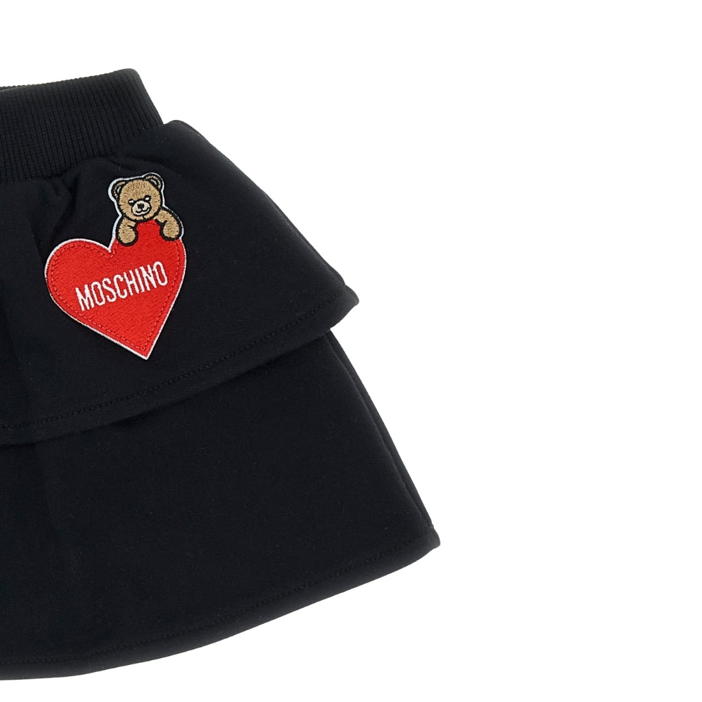 Moschino Kids Ruffled Skirt