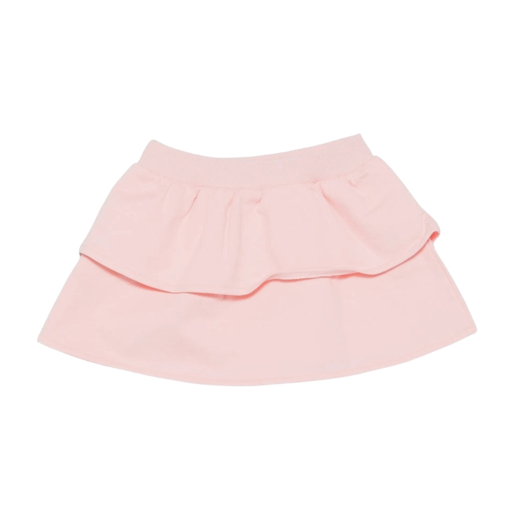 Moschino Kids Ruffled Skirt