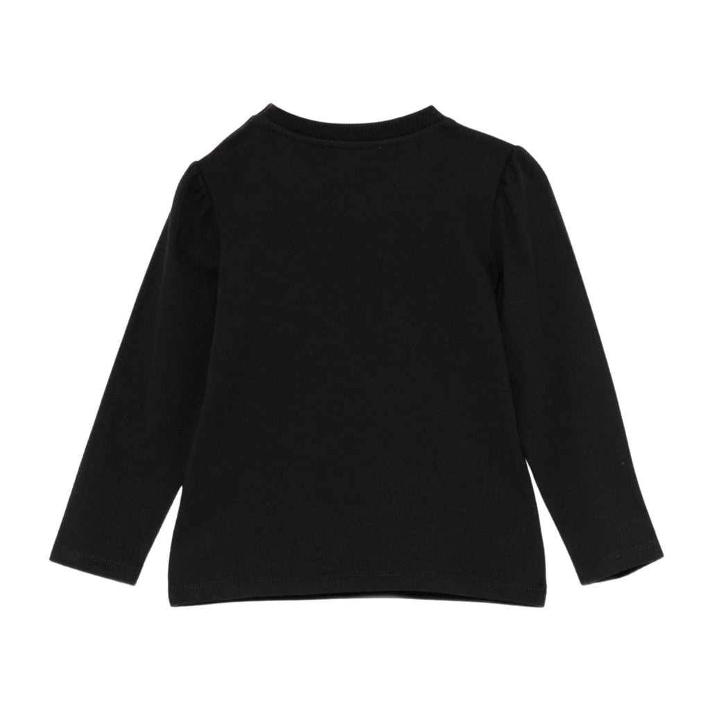 Moschino Kids Long Sleeves T-shirt