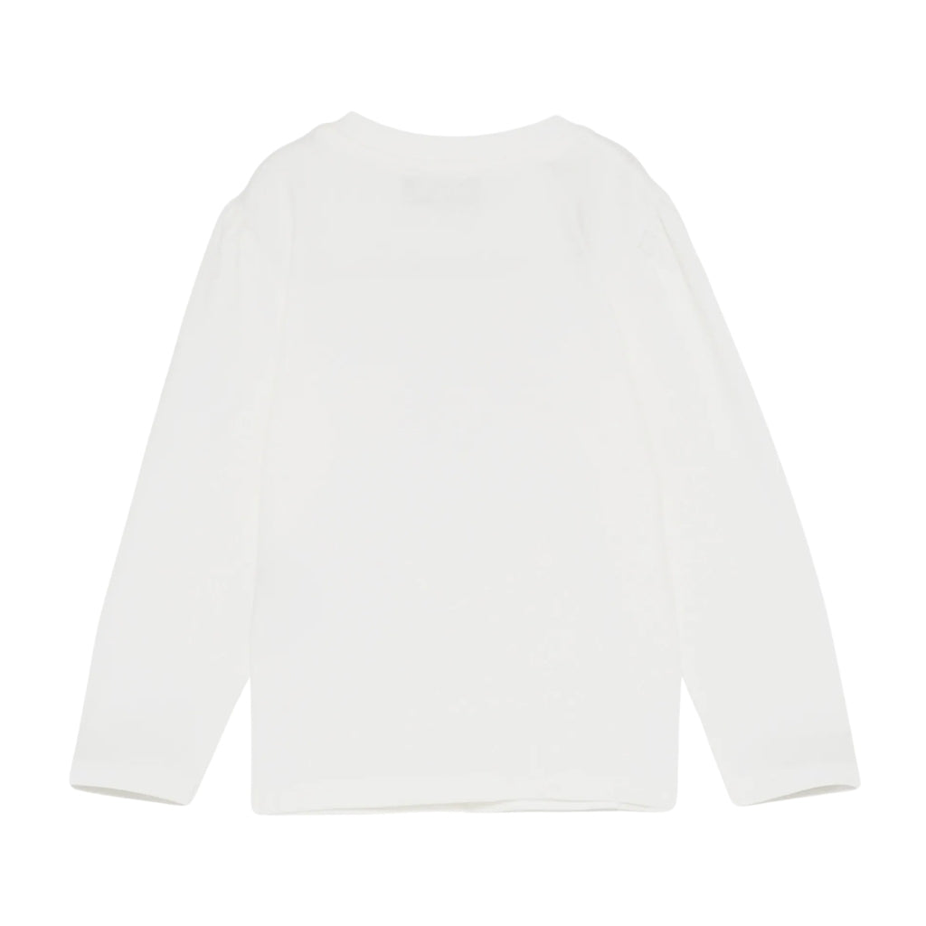 Moschino Kids Long Sleeves T-shirt