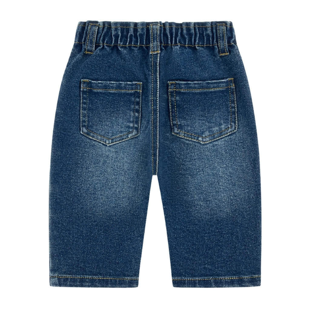 Moschino Kids Denim Trousers
