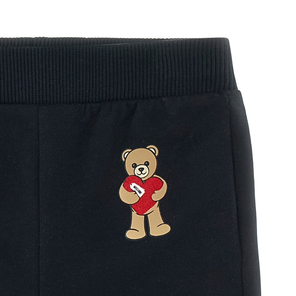 Moschino Kids Elasticated Trousers