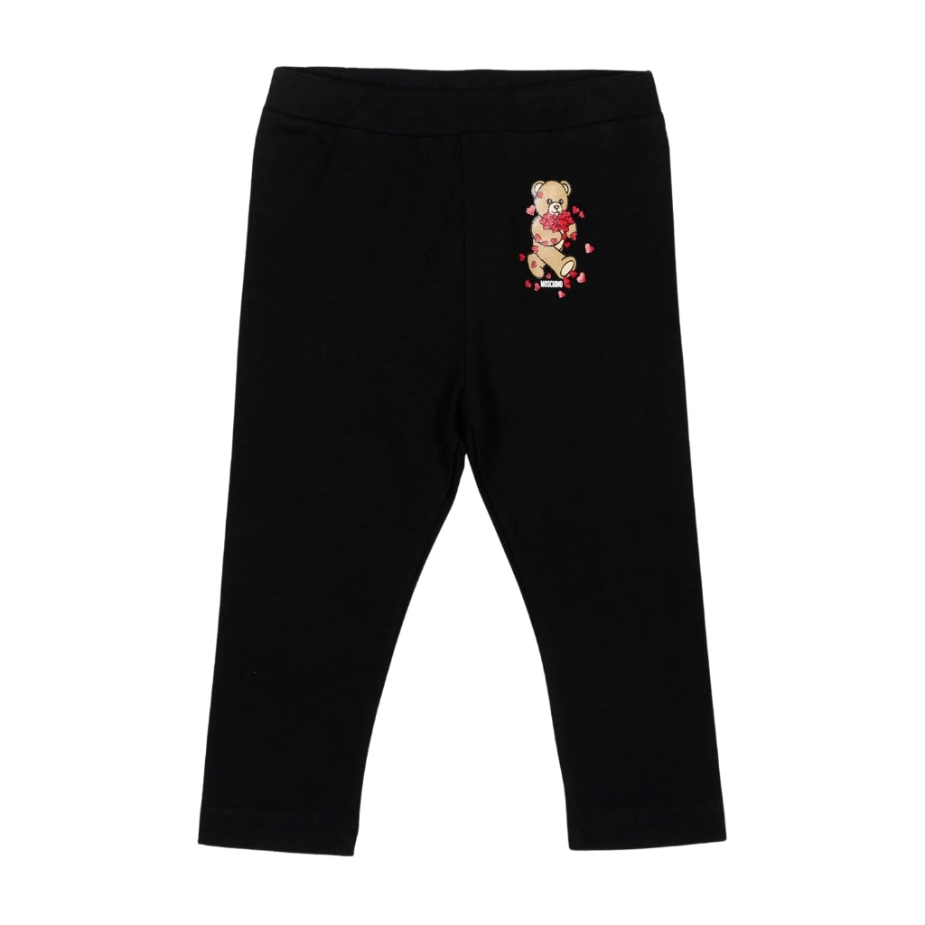 Moschino Kids Leggings
