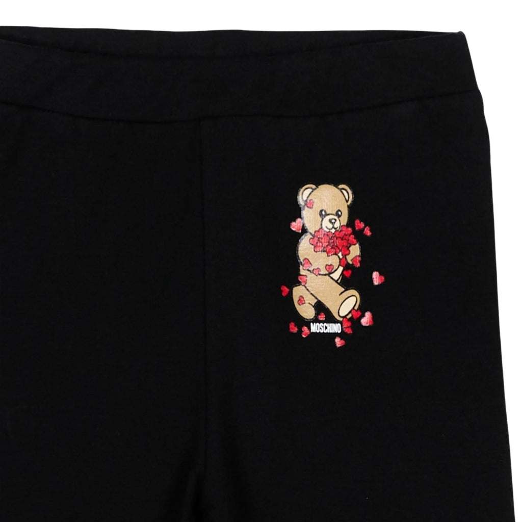 Moschino Kids Leggings
