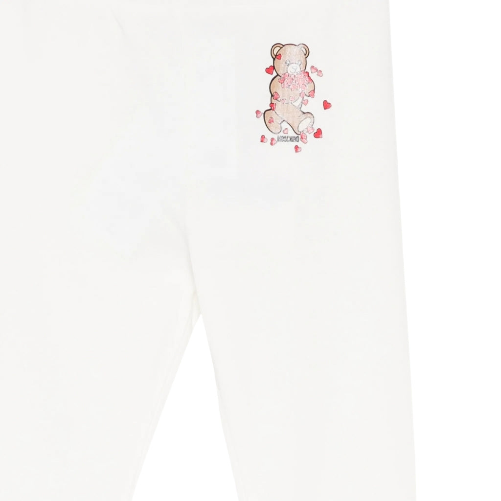 Moschino Kids Leggings