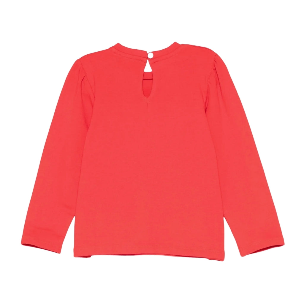 Moschino Kids Long Sleeves T-shirt