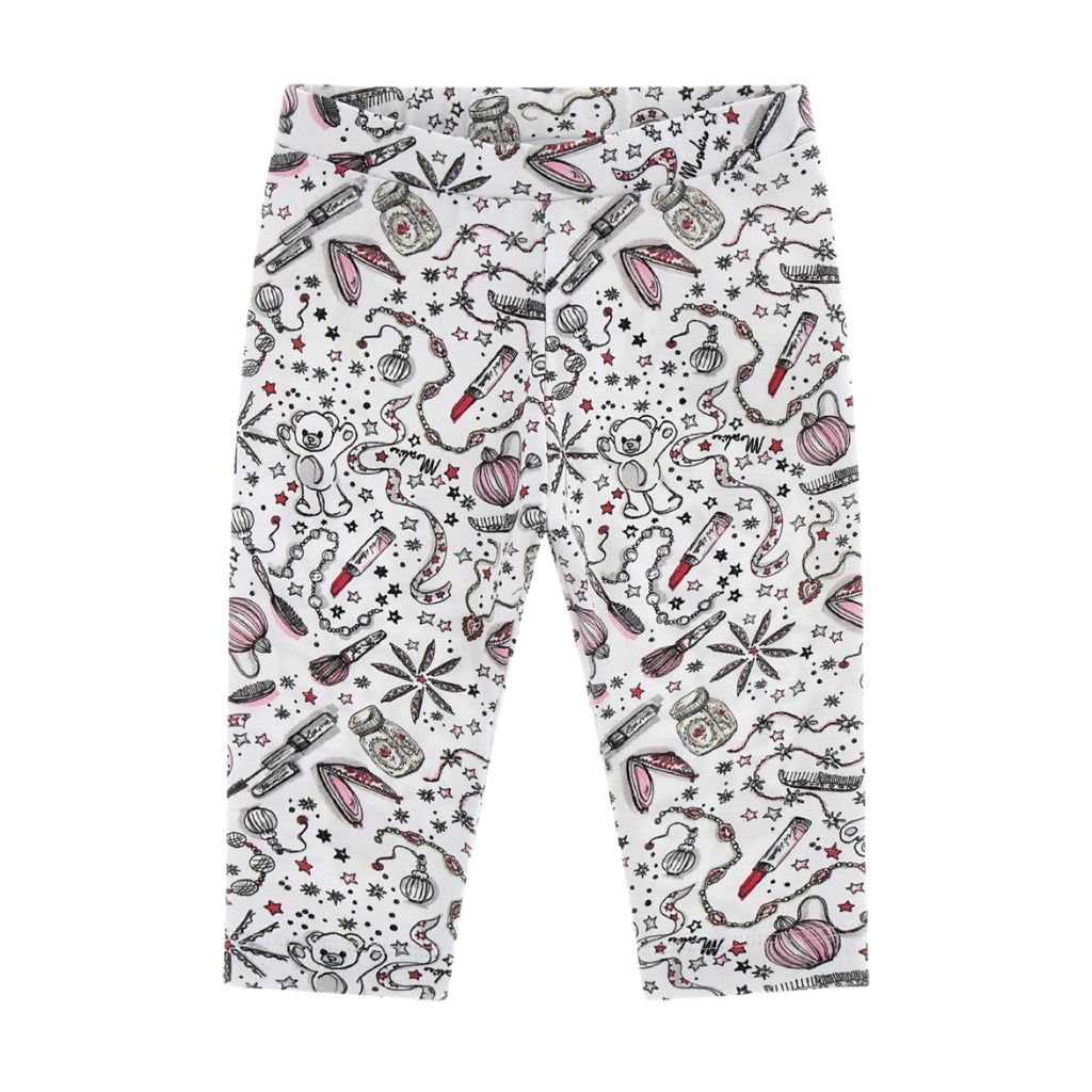 Moschino Kids Leggings