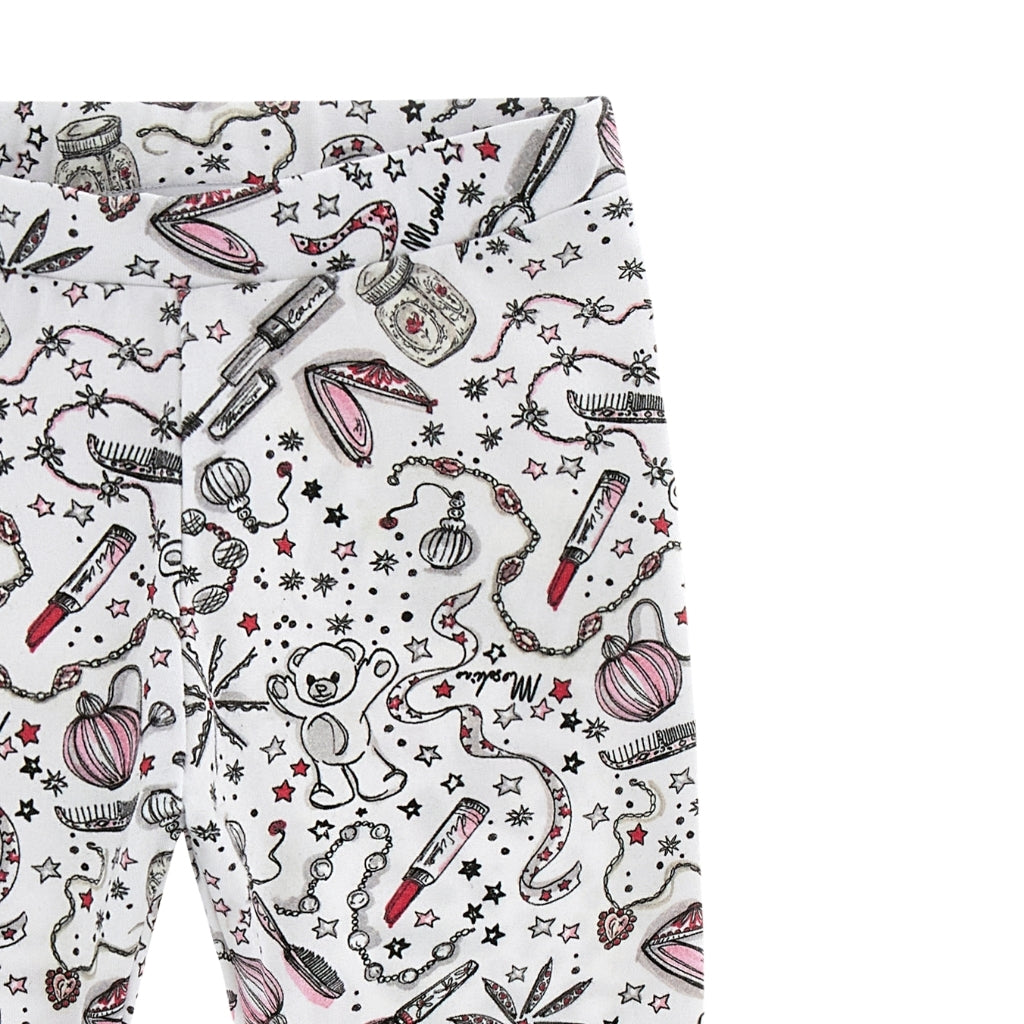 Moschino Kids Leggings