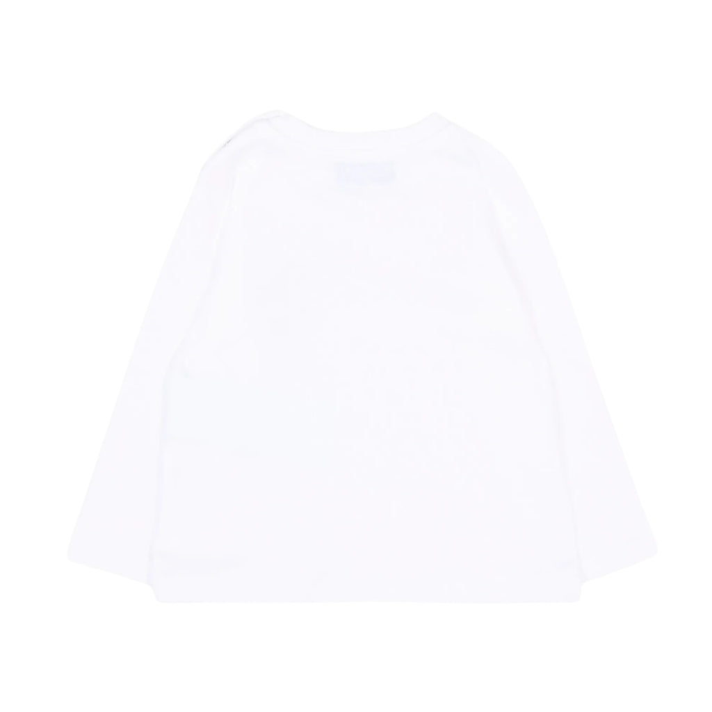 Moschino Kids Long Sleeves T-shirt