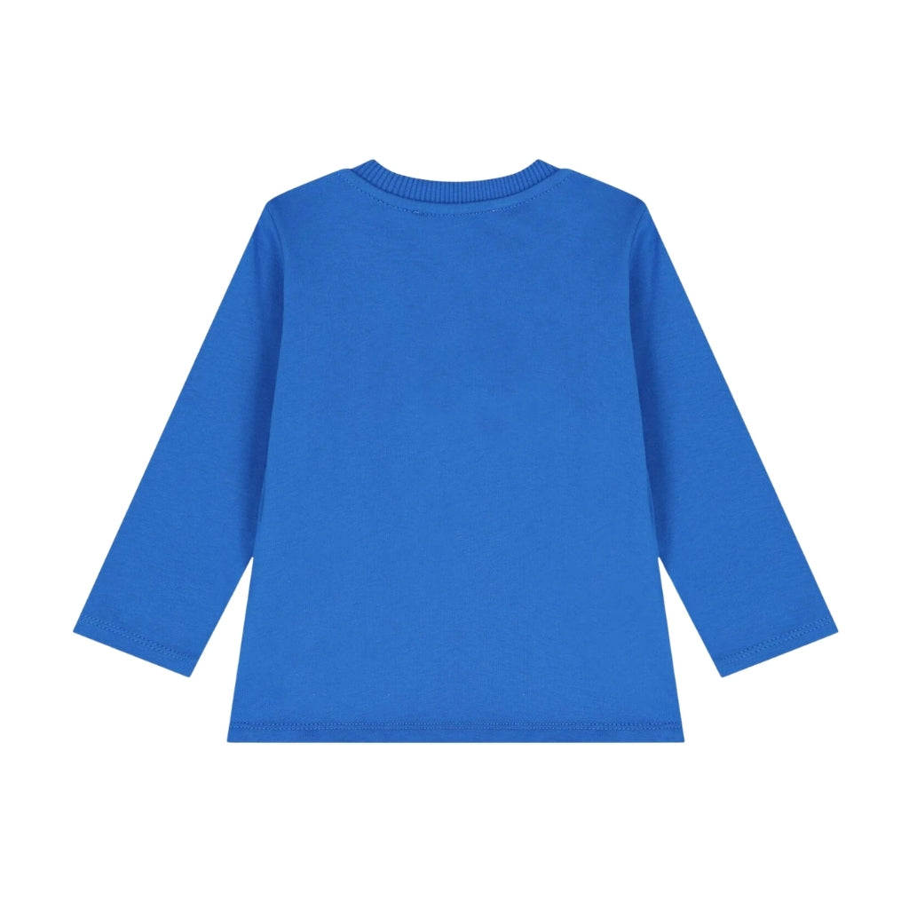 Moschino Kids Long Sleeves T-shirt
