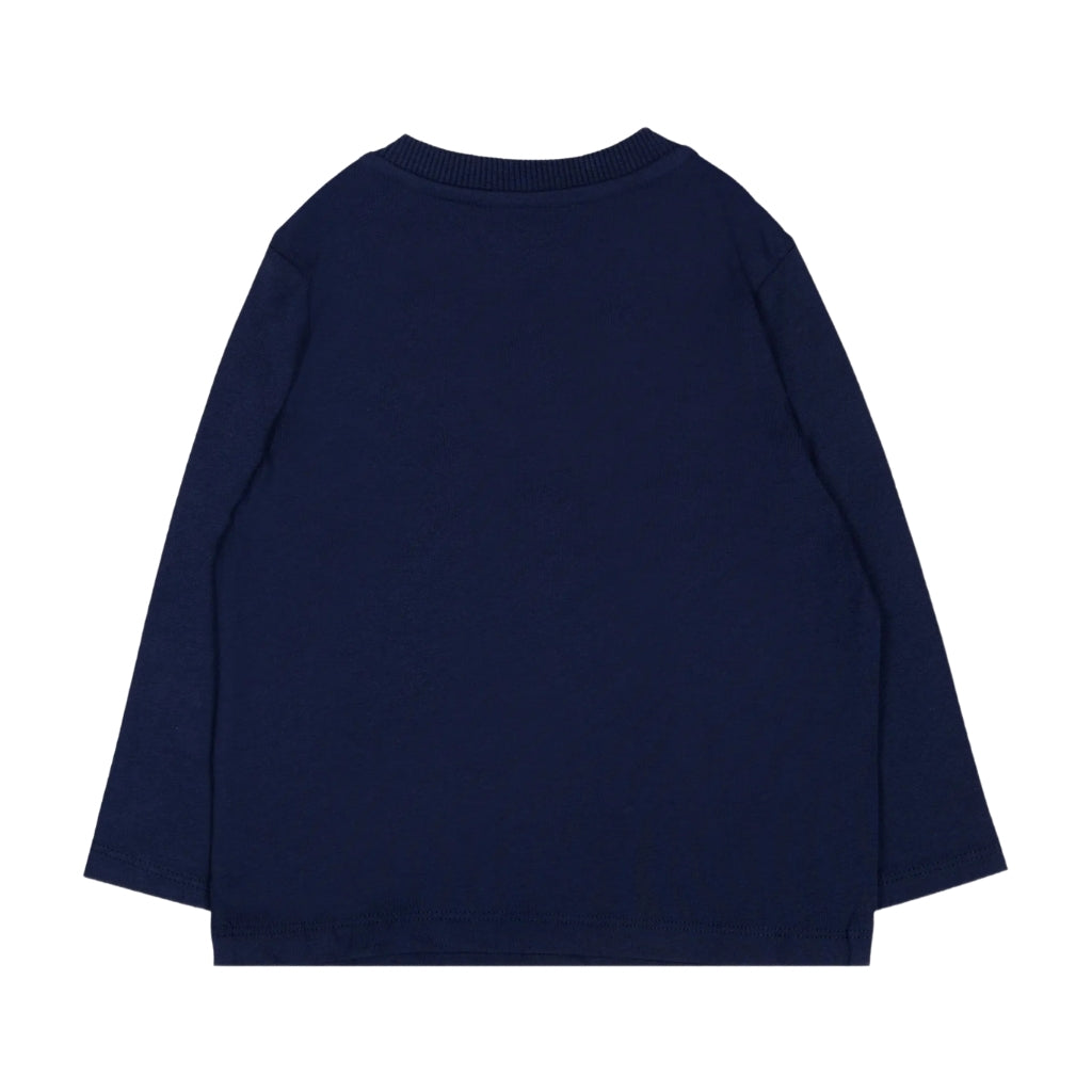 Moschino Kids Long Sleeves T-shirt