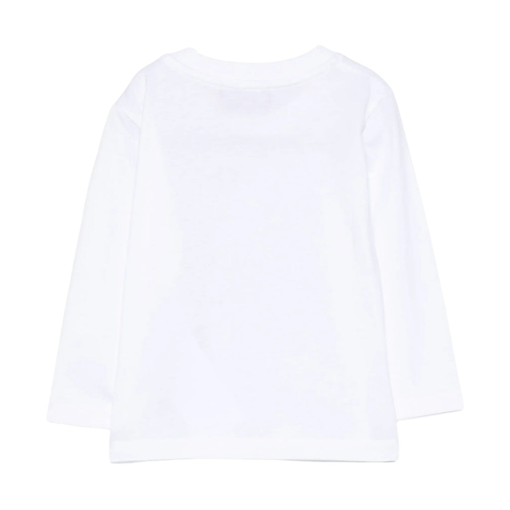 Moschino Kids Long Sleeves T-shirt