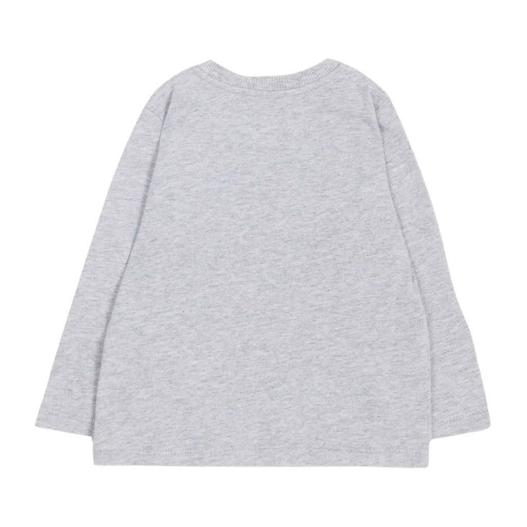 Moschino Kids Long Sleeves T-shirt
