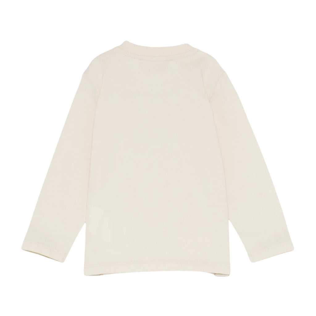 Moschino Kids Long Sleeves T-shirt