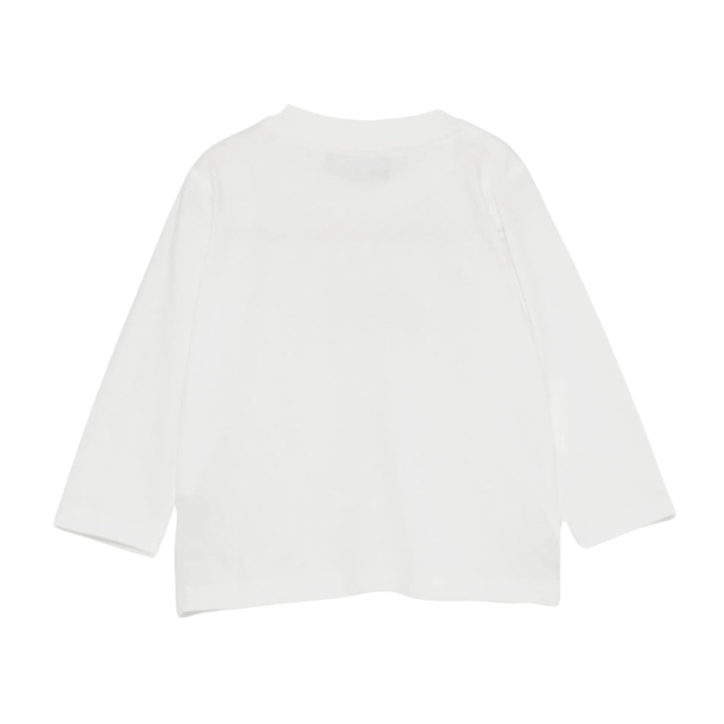 Moschino Kids Long Sleeves T-shirt