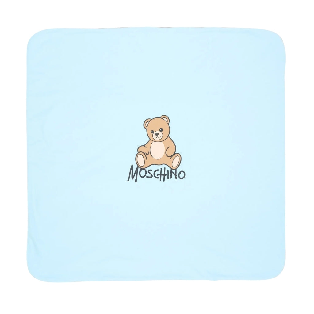 Moschino Kids Blanket