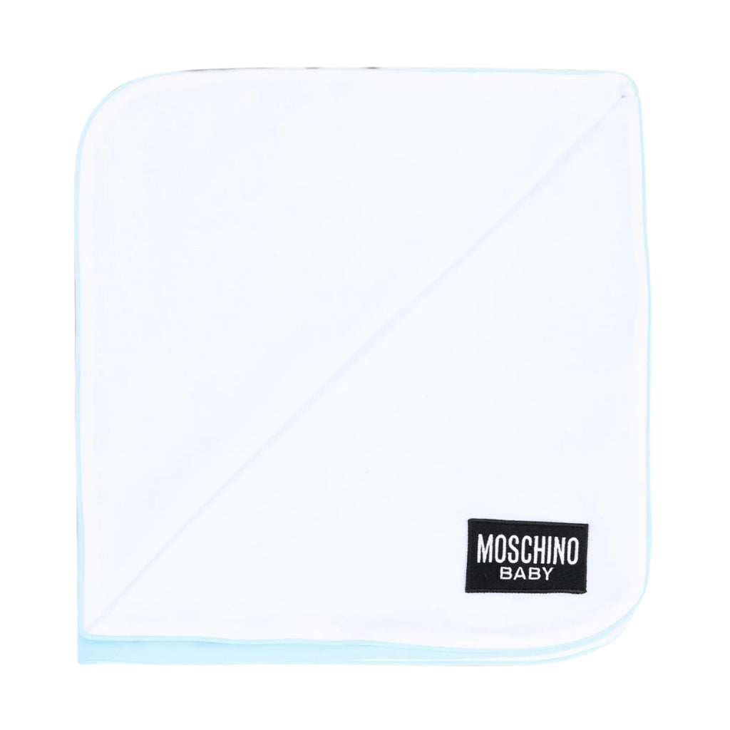 Moschino Kids Blanket
