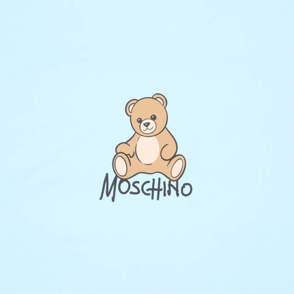 Moschino Kids Blanket
