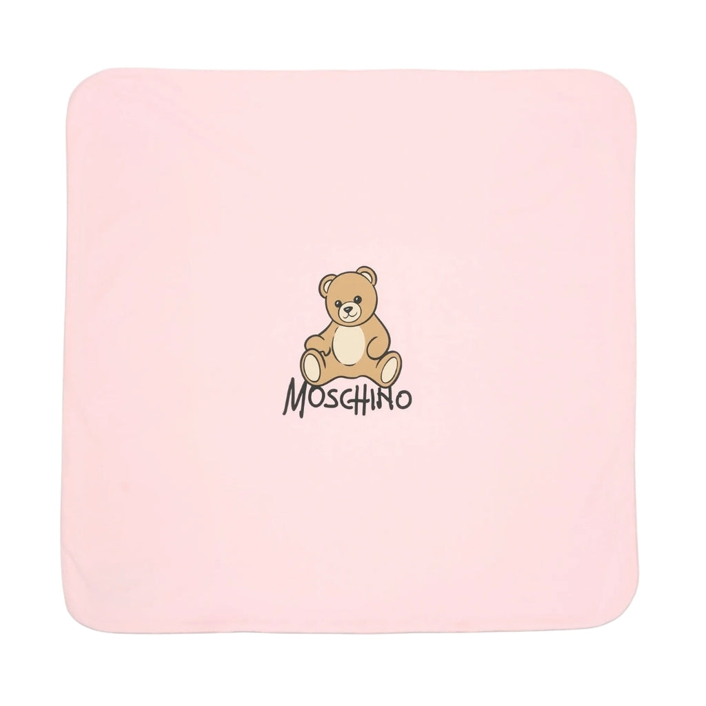 Moschino Kids Blanket