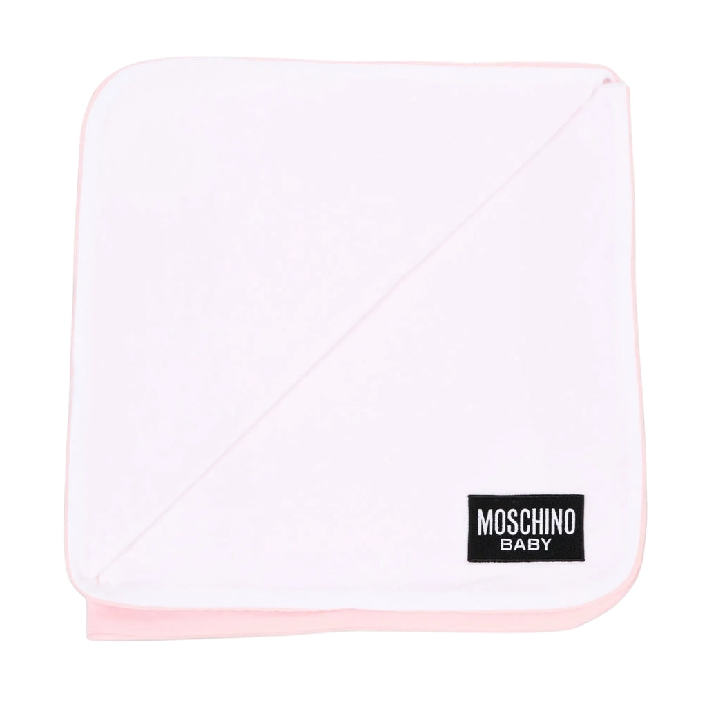 Moschino Kids Blanket