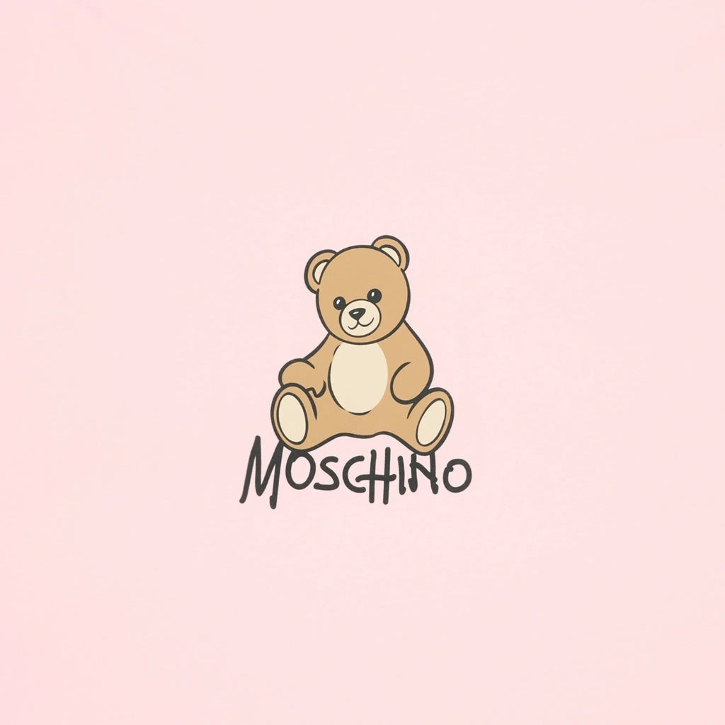 Moschino Kids Blanket