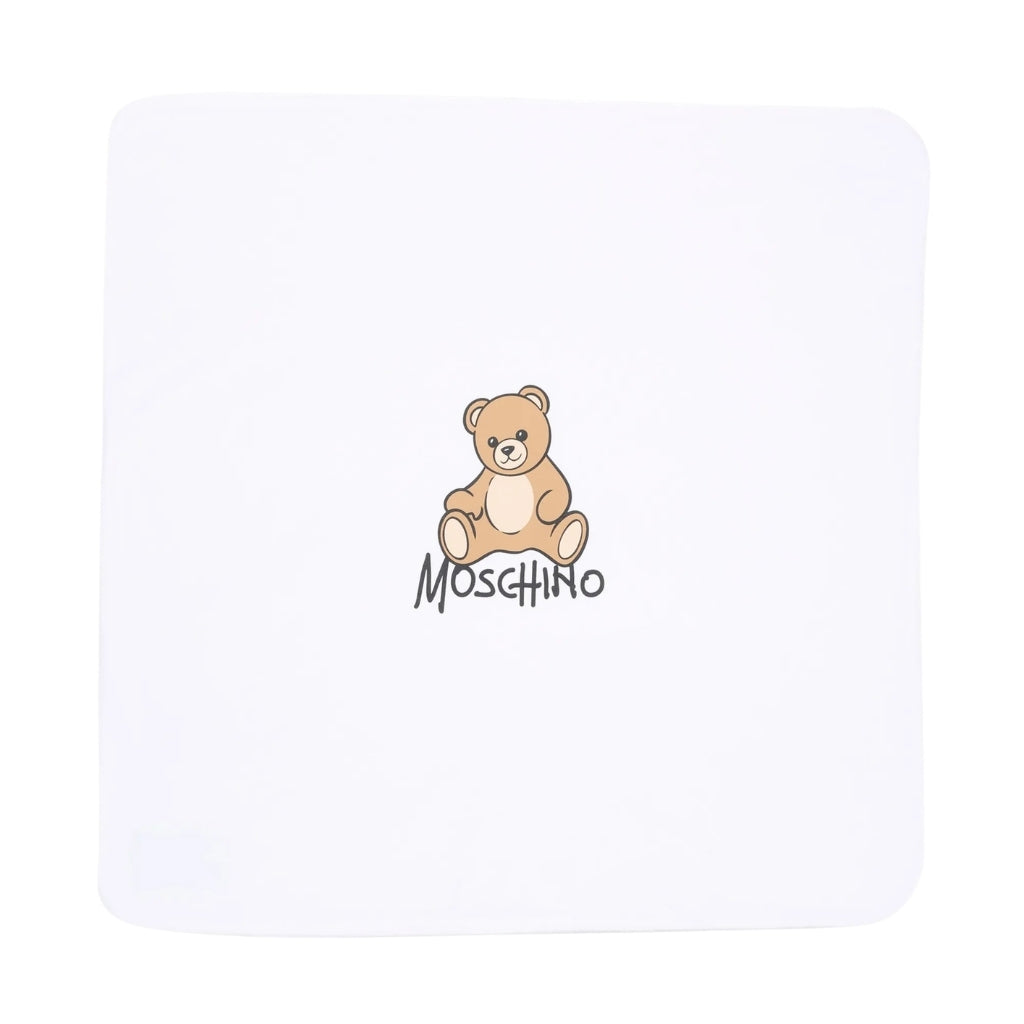 Moschino Kids Blanket