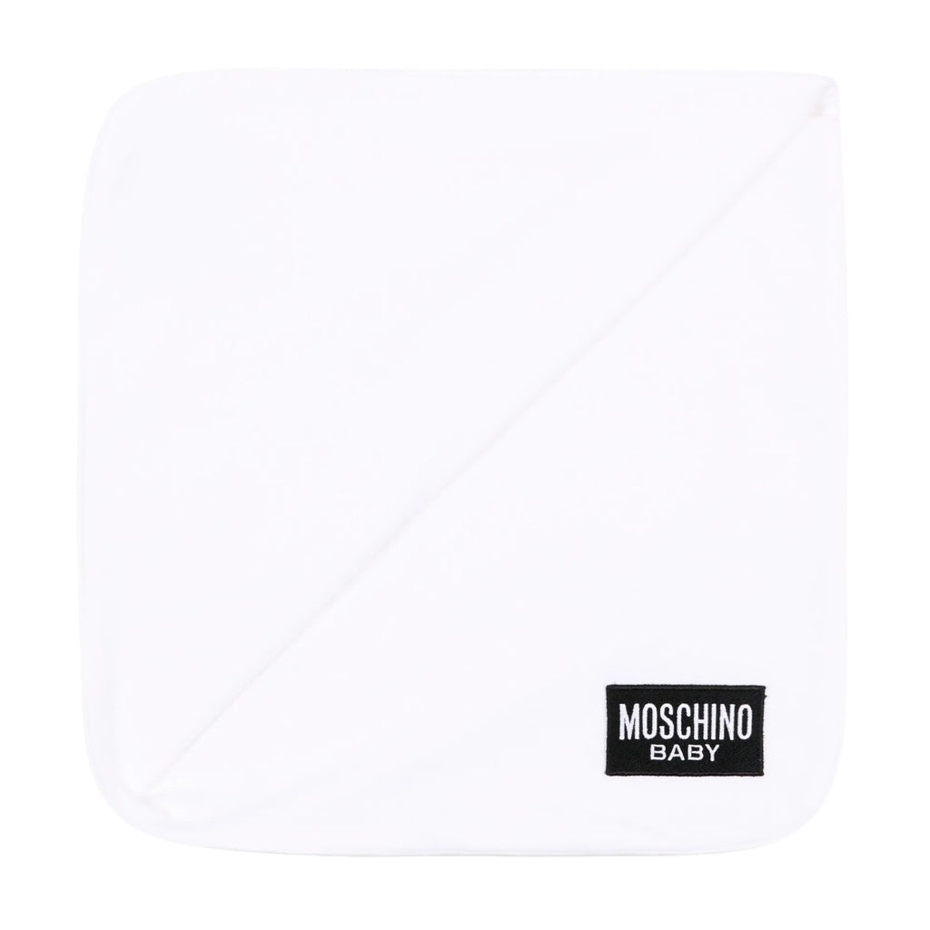Moschino Kids Blanket