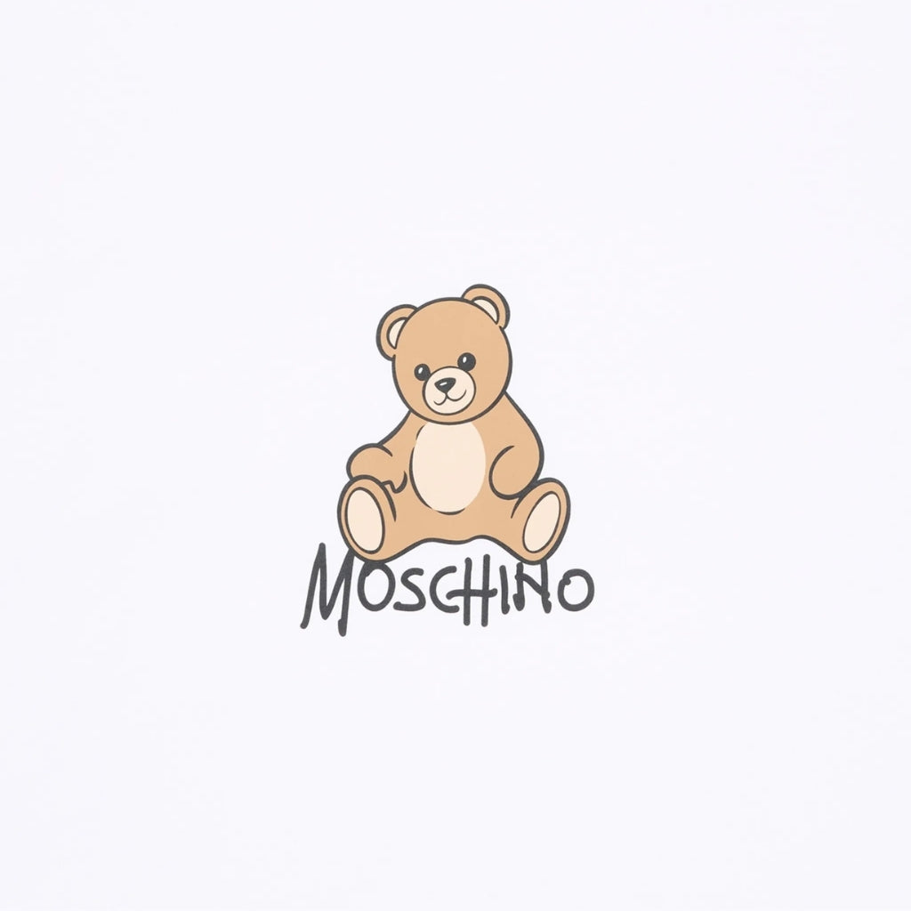 Moschino Kids Blanket