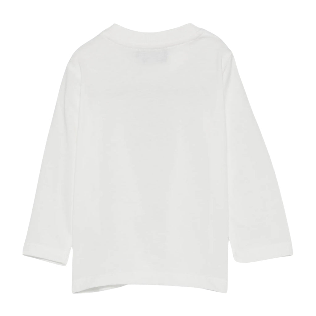 Moschino Kids Long Sleeves T-shirt