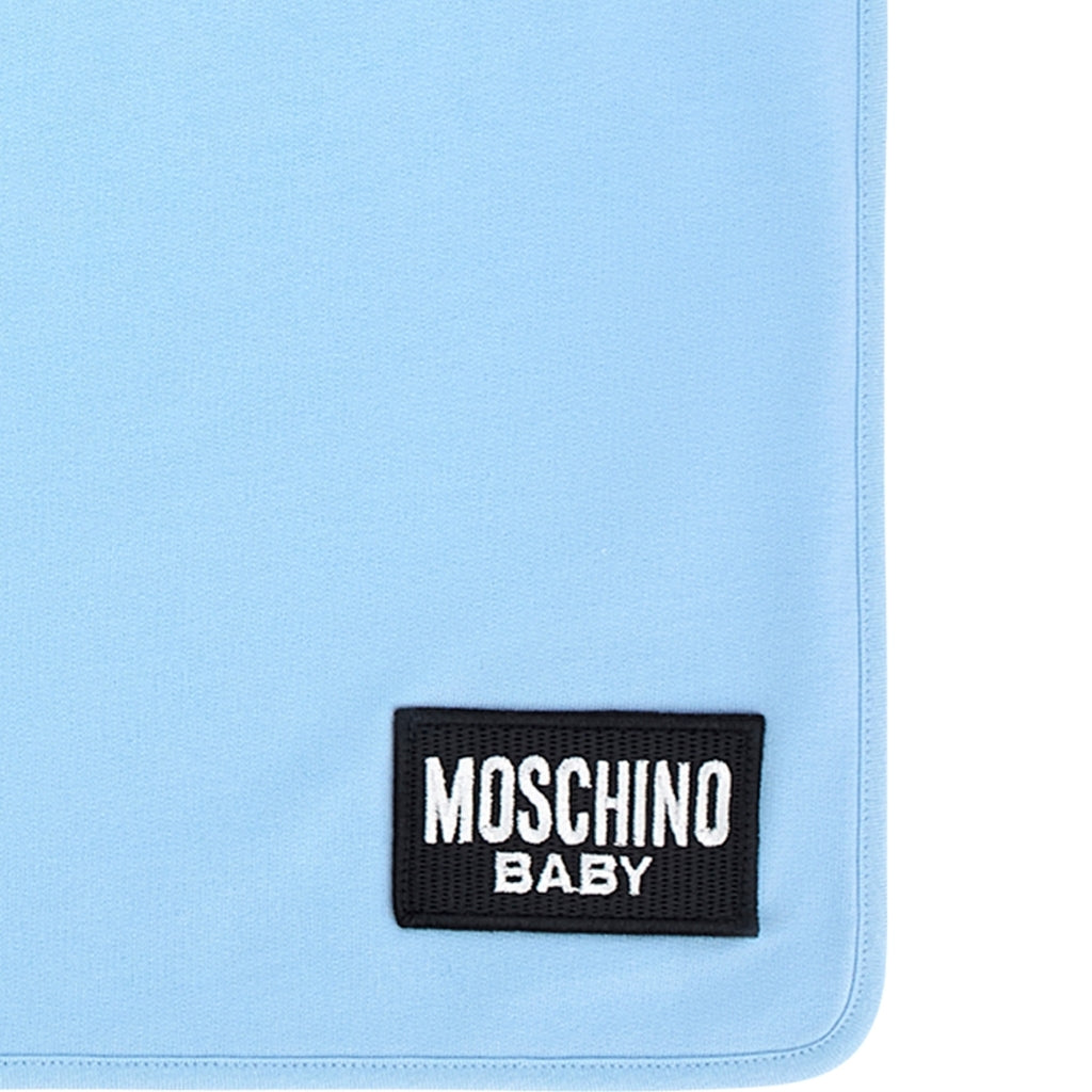 Moschino Kids Blanket