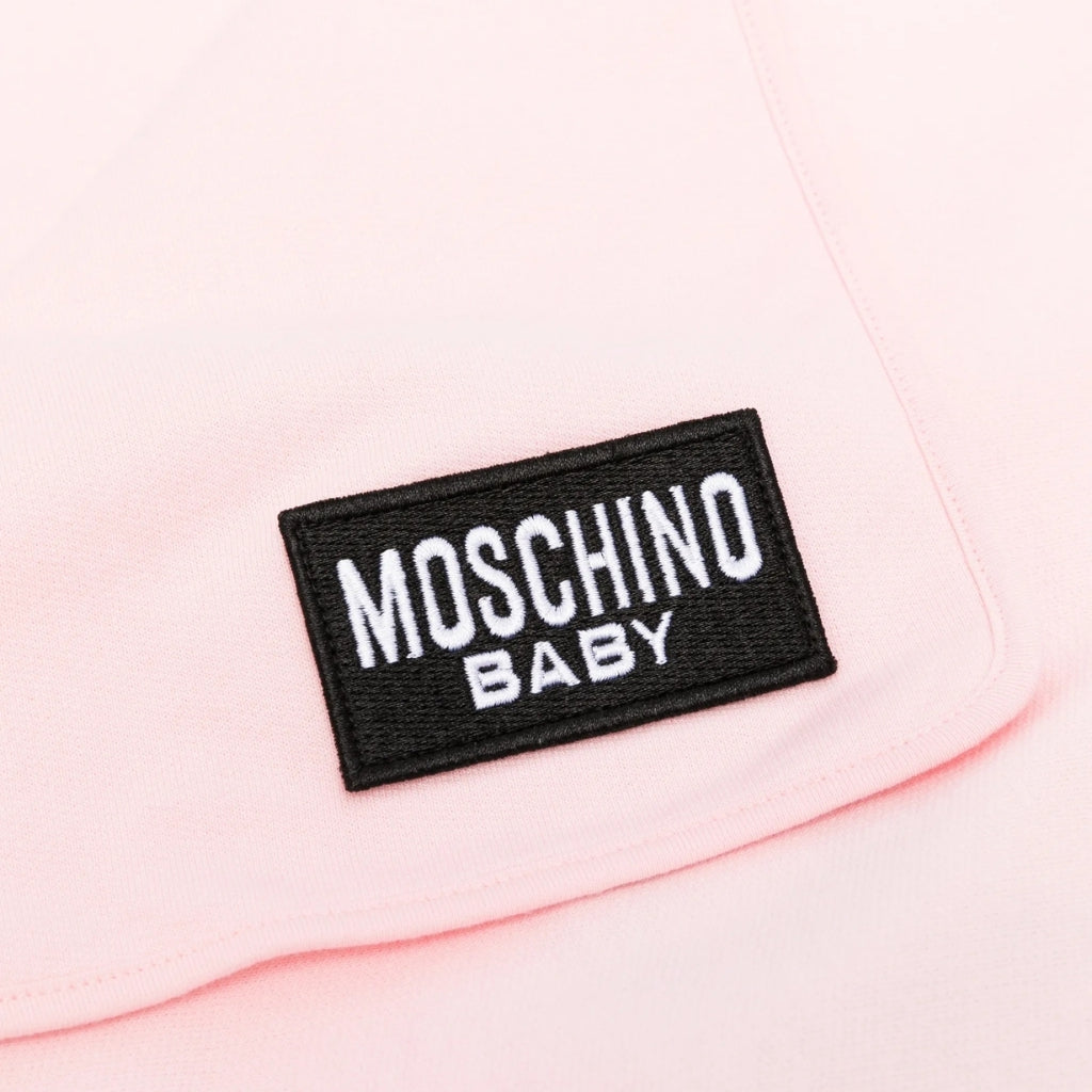 Moschino Kids Blanket