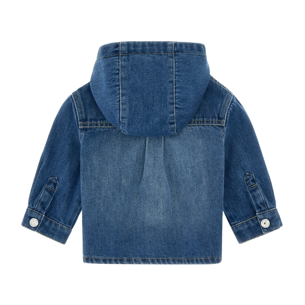 Moschino Kids Denim Shirt