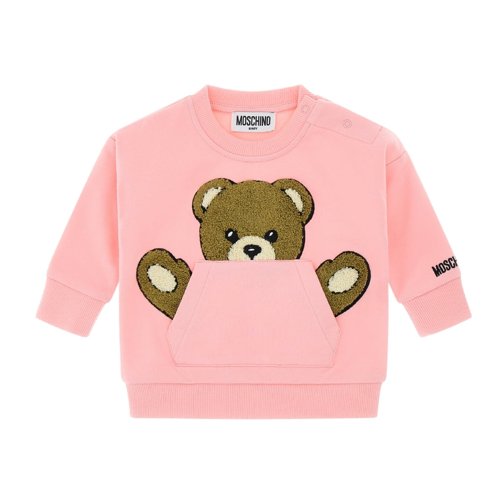 Moschino Kids Sweatshirt