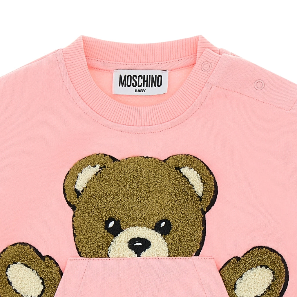 Moschino Kids Sweatshirt