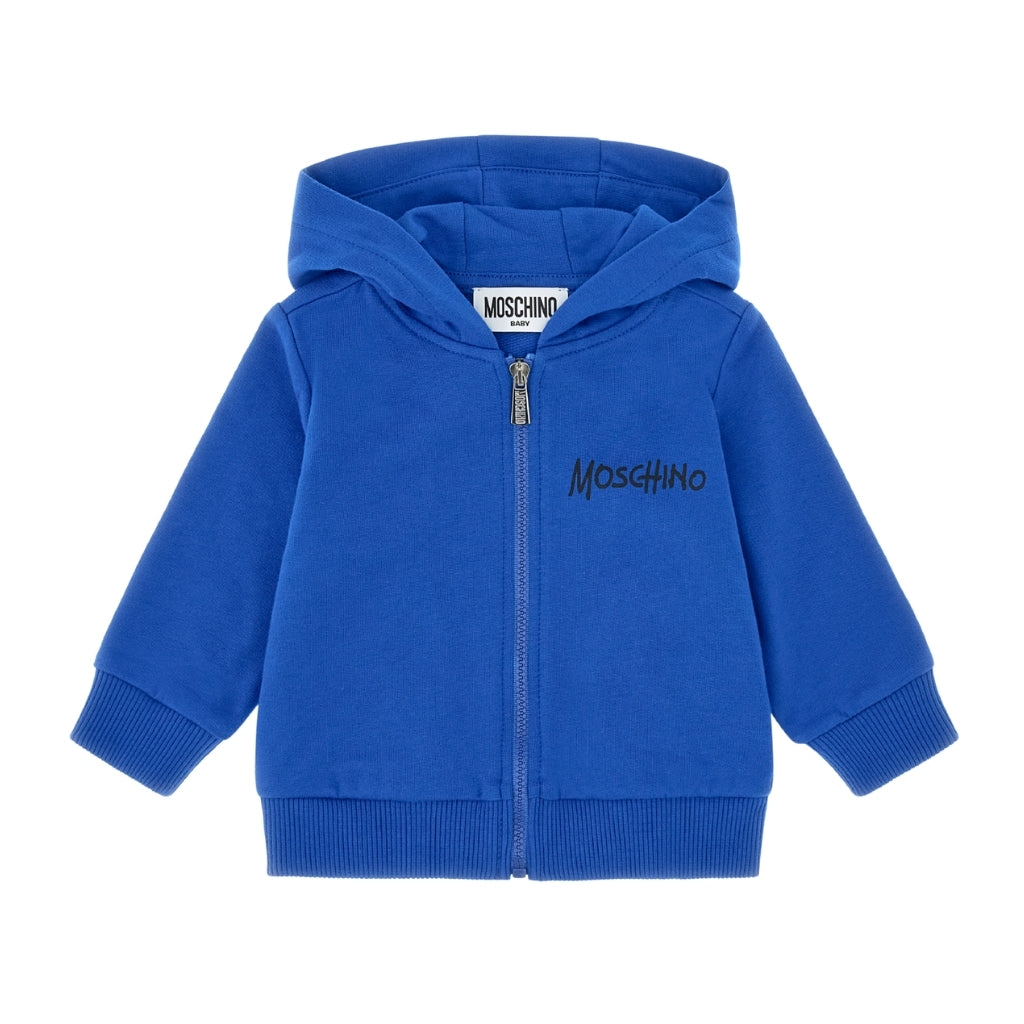 Moschino Kids Hooded Sweatshirt