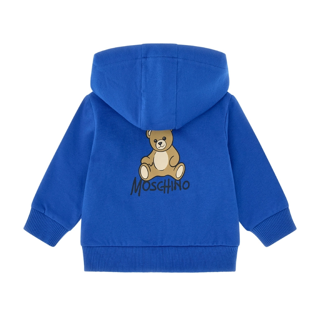 Moschino Kids Hooded Sweatshirt