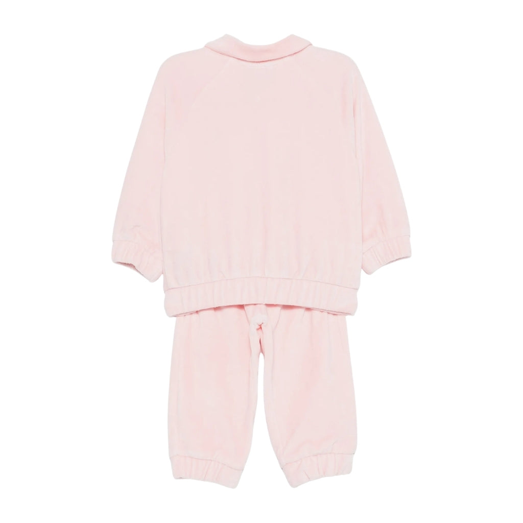 Moschino Kids Hooded Tracksuit Set