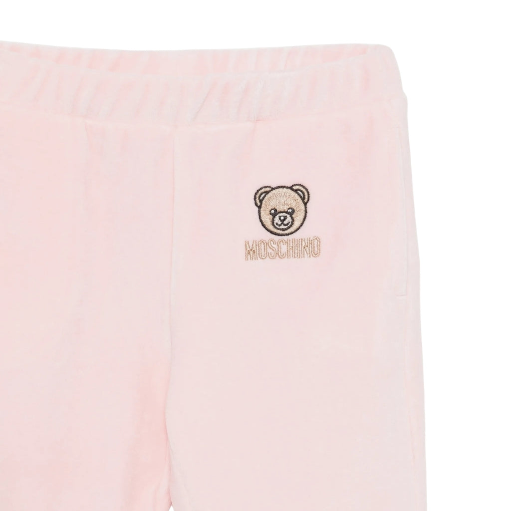 Moschino Kids Hooded Tracksuit Set