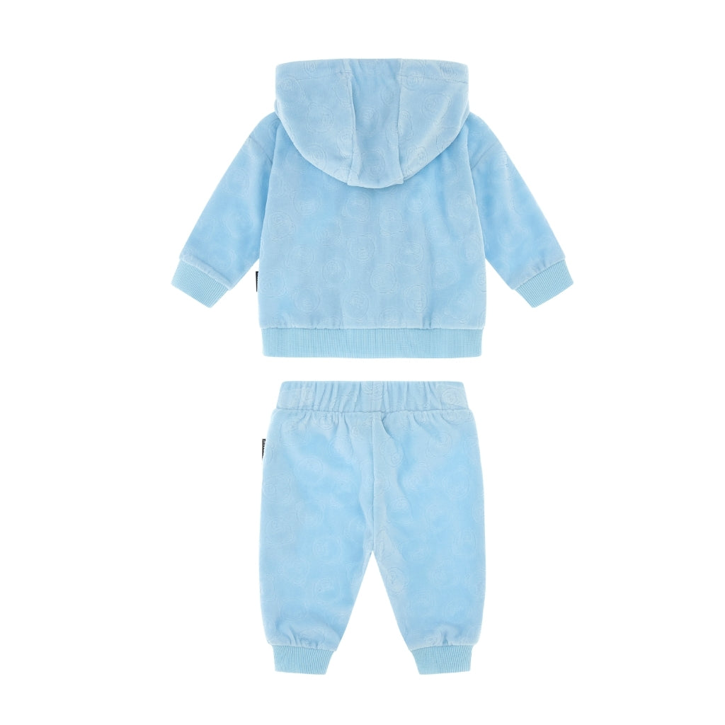 Moschino Kids Hooded Tracksuit Set