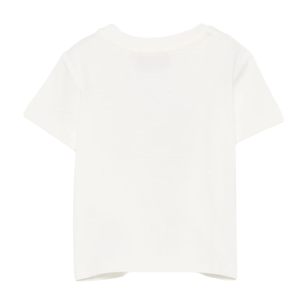 Moschino Kids Short Sleeves T-shirt
