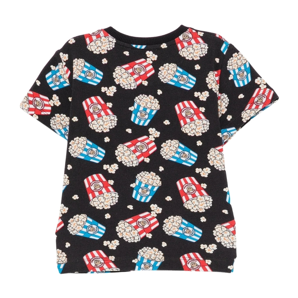 Moschino Kids Short Sleeves T-shirt