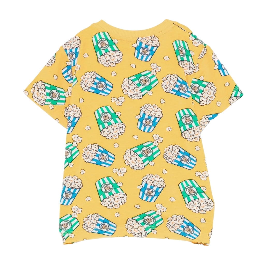 Moschino Kids Short Sleeves T-shirt